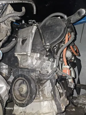 3mz Hybrid 2wd Engines Comt