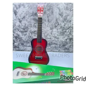 6 Strings Acoustic Guitar 23 Inches Long
