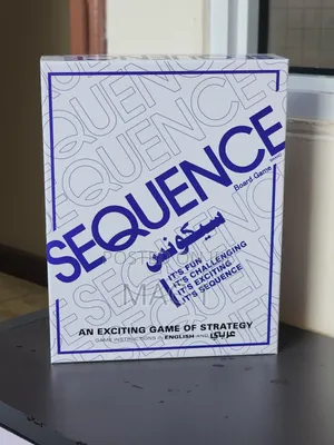 Sequence Strategy Game