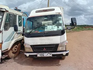 Mitsubishi Canter 4d35 Quick Aale