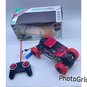 Monster Truck Remote Controlled Toy Car
