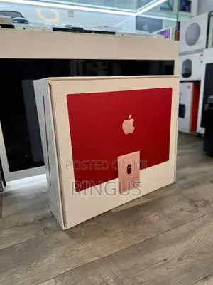 New Desktop Computer Apple iMac M1 16GB Apple M1 SSD 512GB