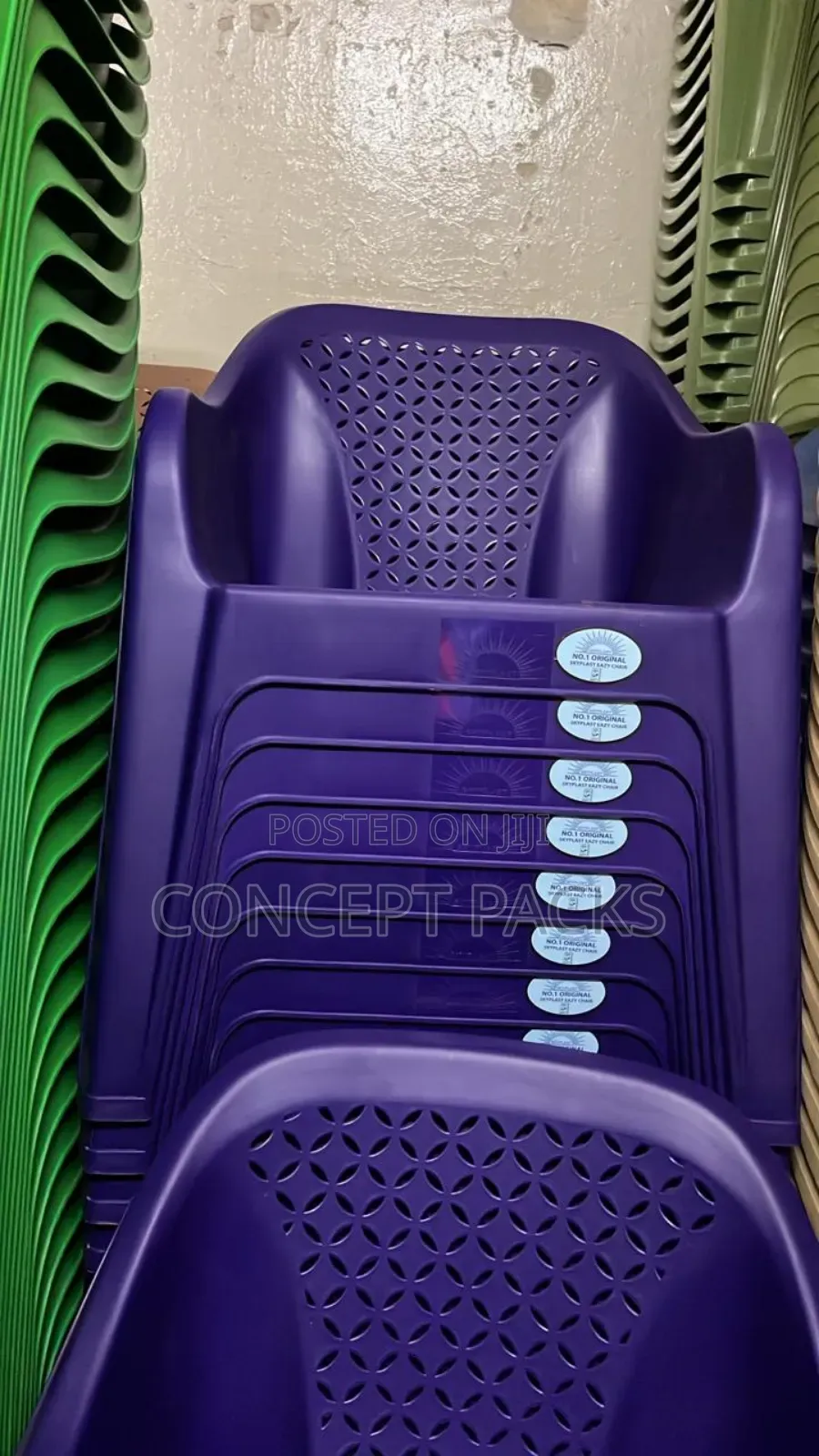 Easychair Skyplast