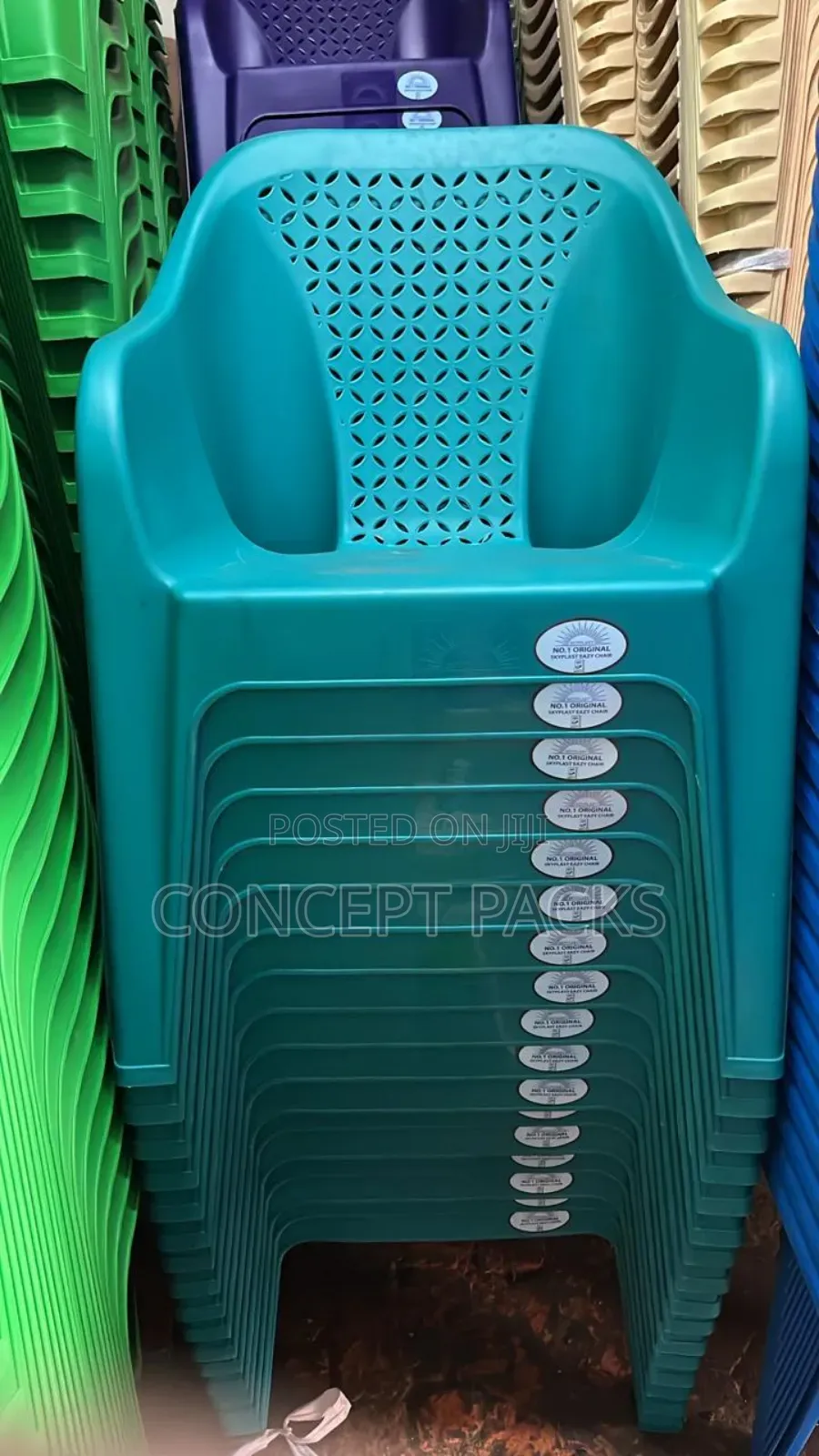 Easychair Skyplast