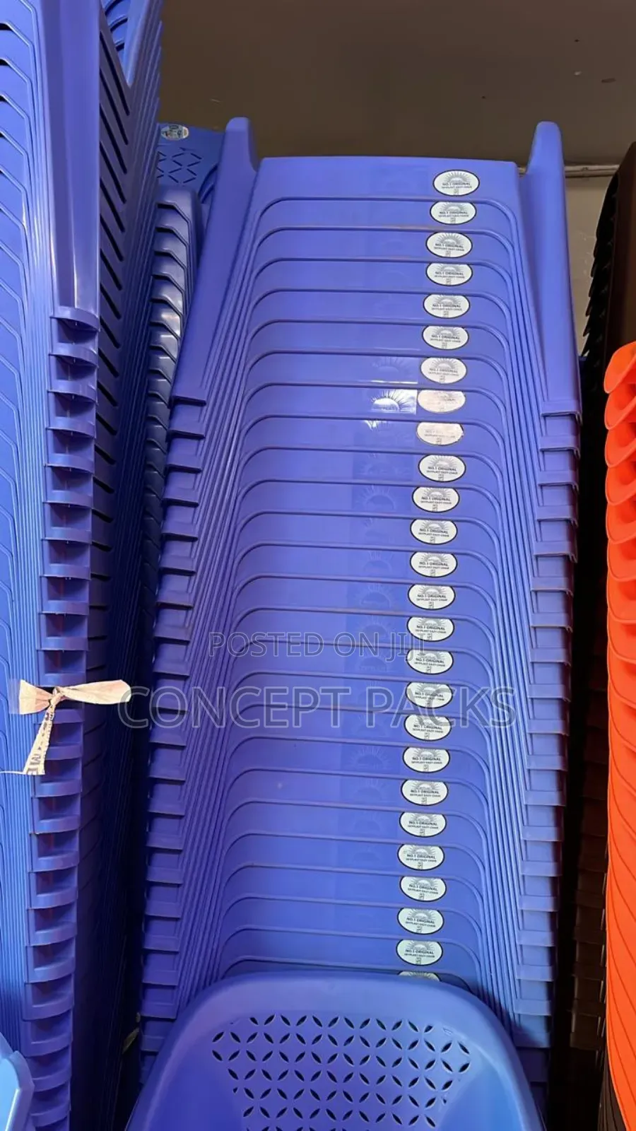 Easychair Skyplast