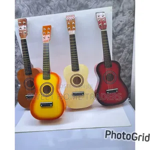 6 Strings Acoustic Smart Guitar 23 Inches Long