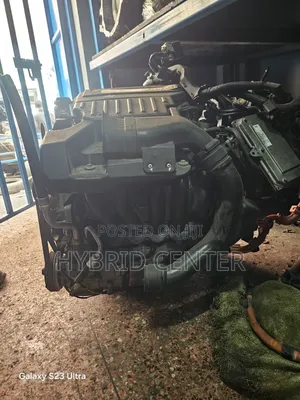 Alphard 2008 Complete Engines Hybrids