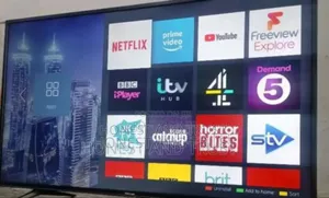 Hisense 43 Inches Smart Tv