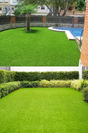 Radiant Green And Non Tear Artificial Grass Carpet