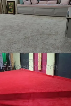 Red And  Beige Right Carpet For Every Room Walltowall Carpet