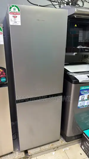 Hisense 226 Liters Bottom Freezer Fridge Ref 226dr(2025
