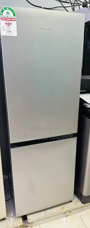Hisense 226l Ref226dr Bottom Freezer No-Frost Refrigerator