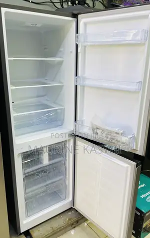 Hisense 226l Ref226dr Bottom Freezer No-Frost Refrigerator
