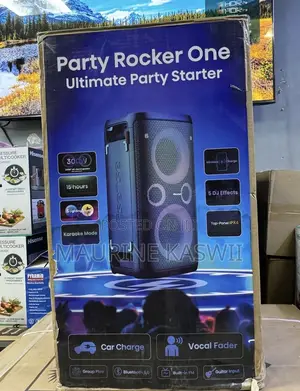 Hisense Wireless 300w Party Rocker