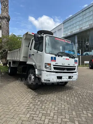 Mitsubishi Fuso Fm 65 Tipper