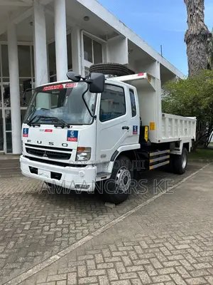 Mitsubishi Fuso Fm 65 Tipper