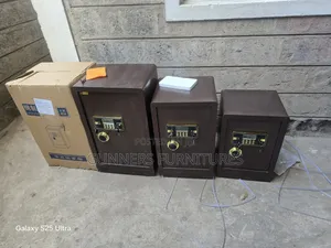 Fireproof Safe Box