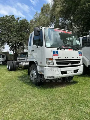 Mitsubishi Fuso Fn62 Heavy Duty Truck - Extra Long Chassis
