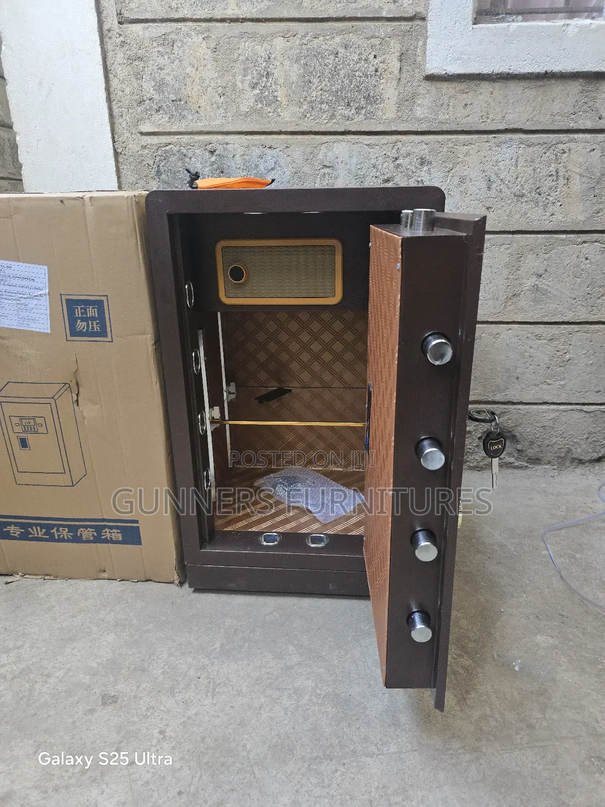 80kgs Safe Box Safe Box Safe Box