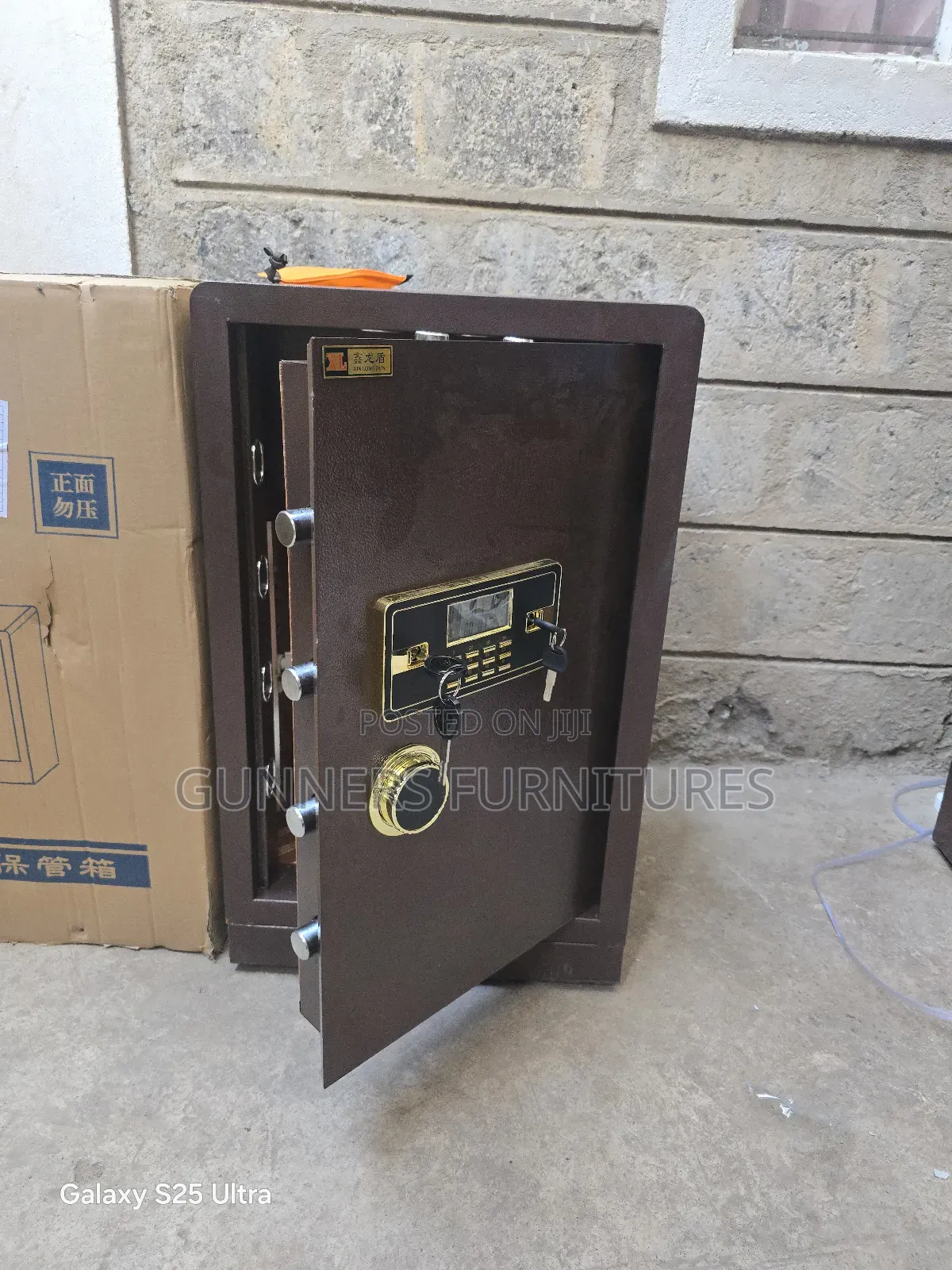 80kgs Safe Box Safe Box Safe Box