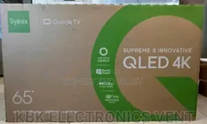 Syinix 65 Inches Smart Tv