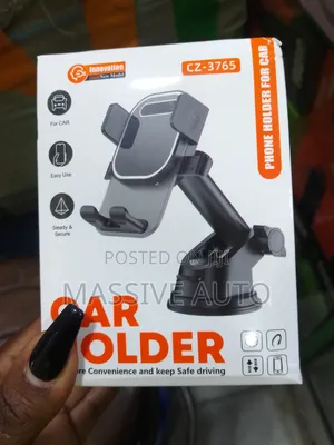 Universal Car Phone Holder/ Car Phone Holder