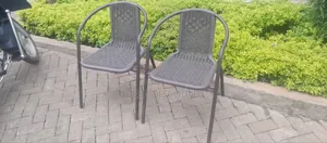 Dining Chairs, Rattan