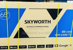 Skyworth 65”G6500 Google Tv