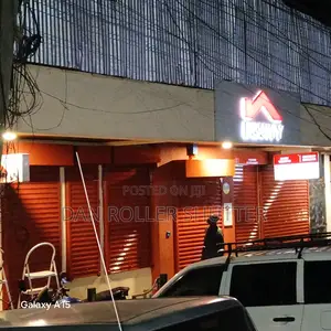 Garage Door Shutter