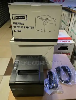 Epos Af 250 Usb+Ethernet Thermal Printer
