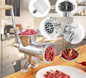 New M12 Manual Meat Mincer/Meat Mincer Manual