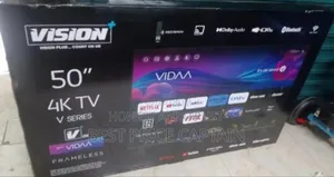 Vision 50 Inches Vidaa Tv