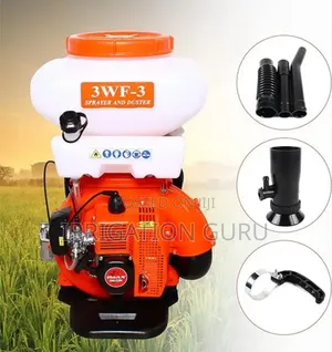 3wf-3a Knapsack Mist Duster