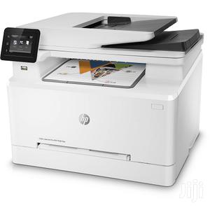 HP Color Laserjet Pro MFP M281fdw Printer Print, Copy, Scan