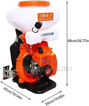 Mist Blower Sprayer