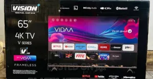 Vision 65 Inches Vidaa Tv