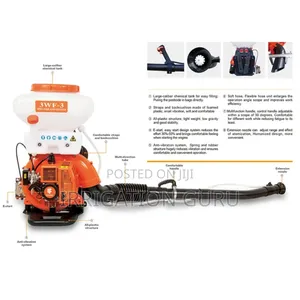 Form Blower Sprayer