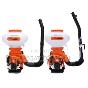 Herbicide Sprayer Machine