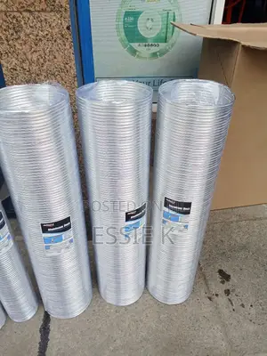 Air Duct 180mm×4mtrs