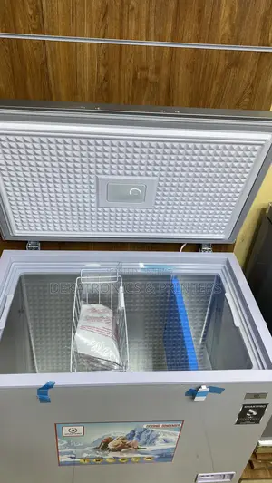 Smart Pro 230l Chest Freezer SCF-300-G