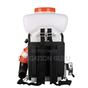 Gasoline Knapsack Duster