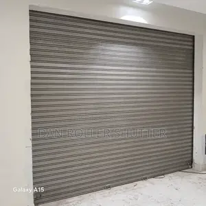 Garage Door and Shop