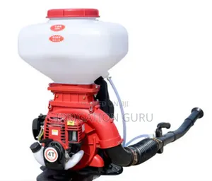 Motorized Crop Sprayer