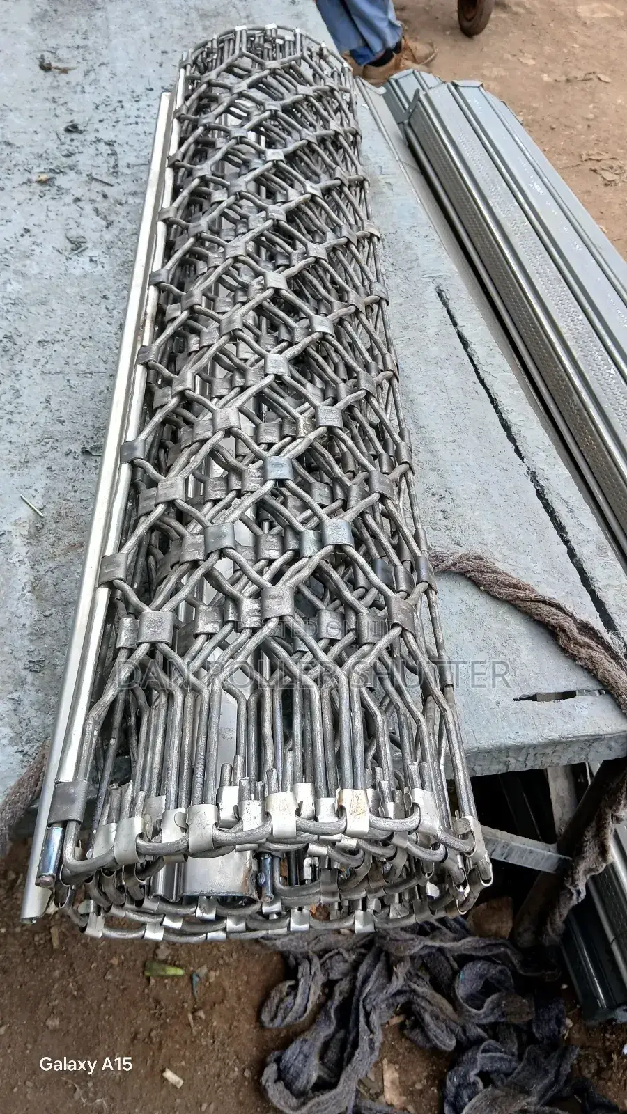 Girll Shutter Door Fabricators