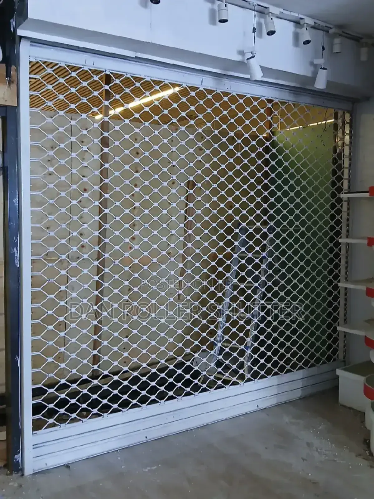 Girll Shutter Door Fabricators