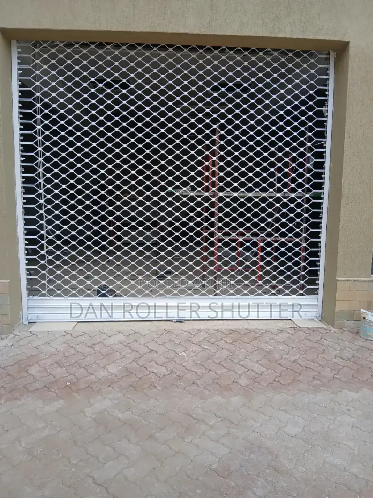 Girll Shutter Door Fabricators