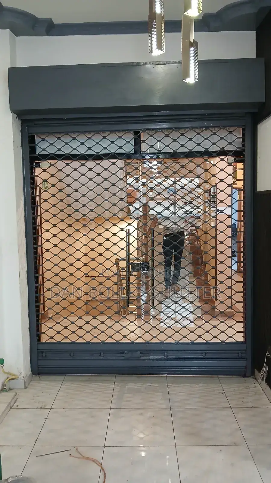 Girll Shutter Door Fabricators