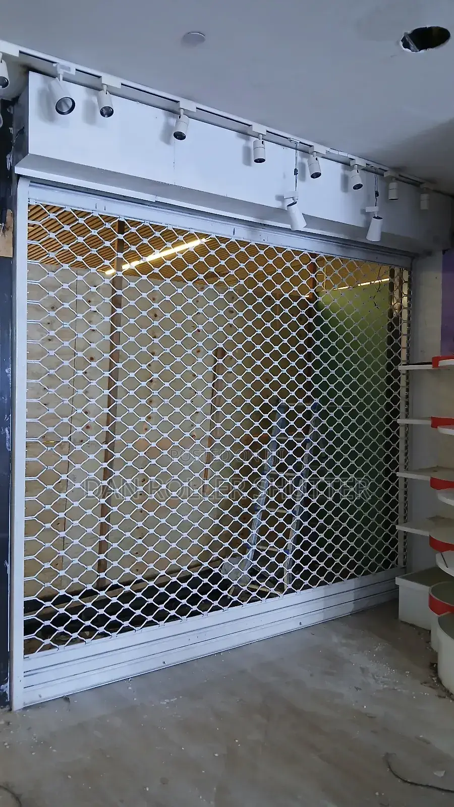 Girll Shutter Door Fabricators
