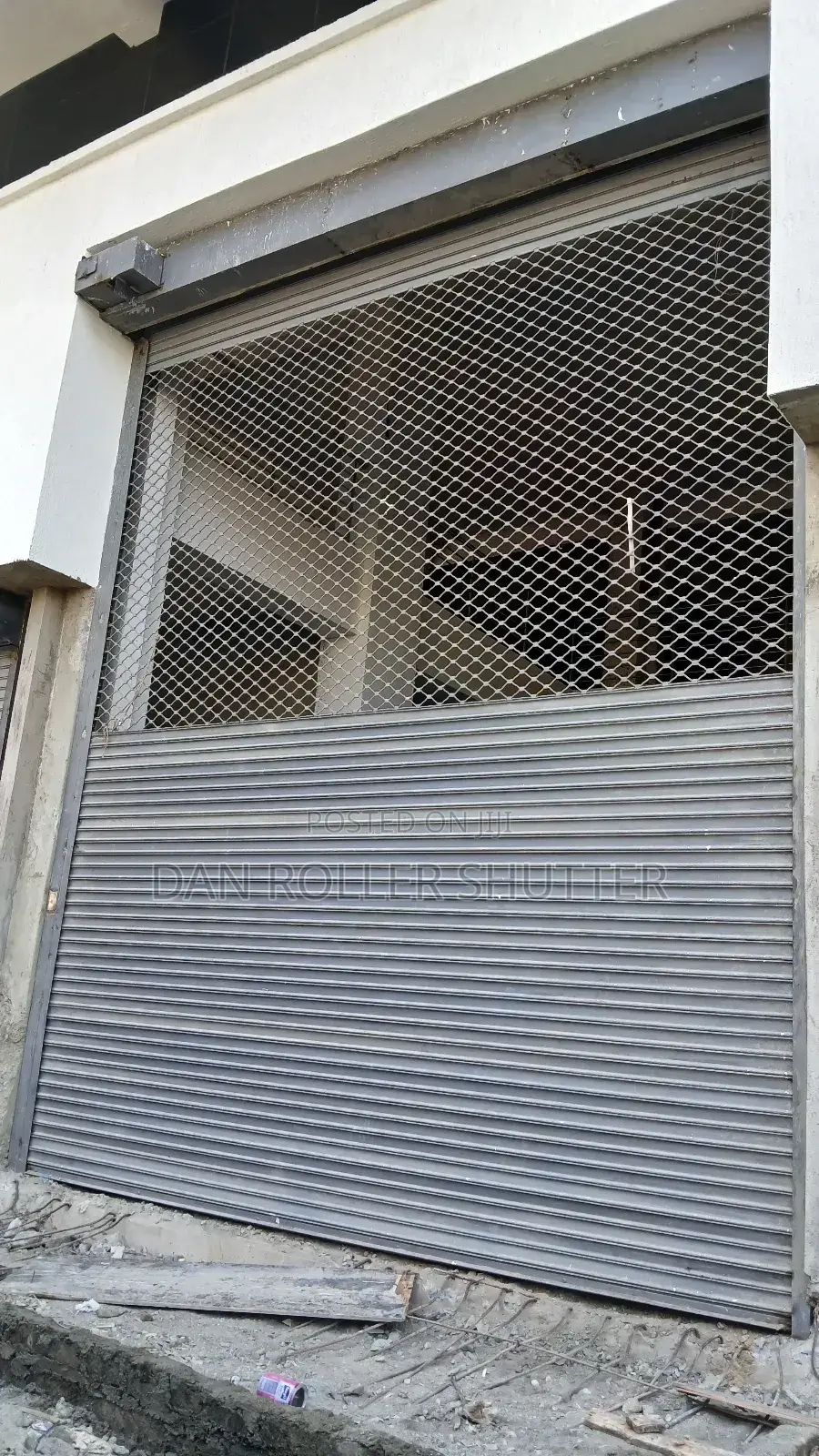 Girll Shutter Door Fabricators