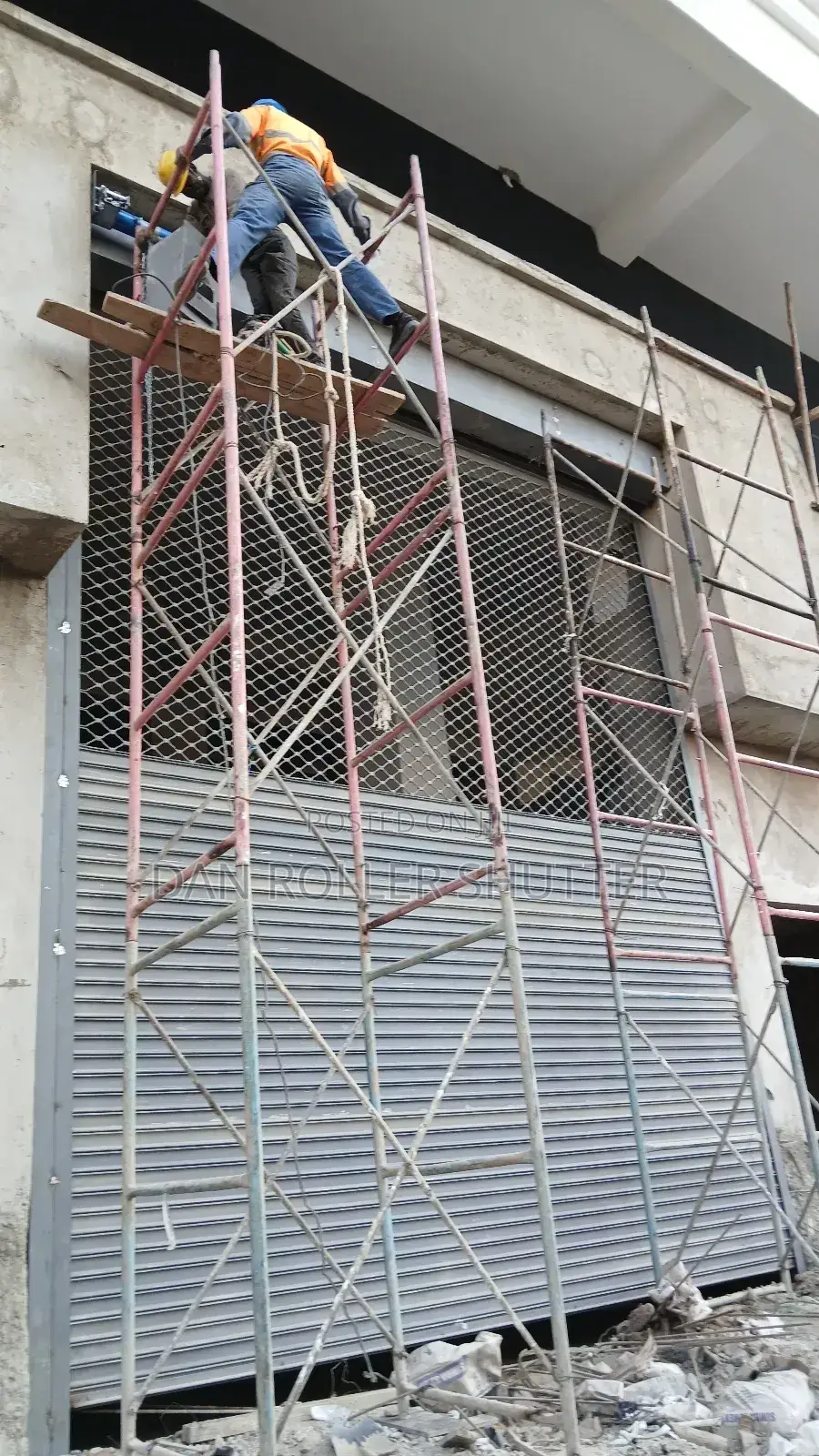 Girll Shutter Door Fabricators